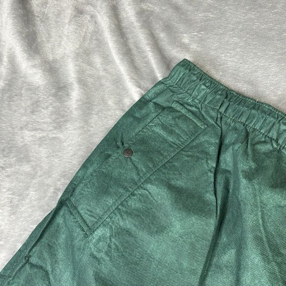 Frogg Toggs Rain Suit Pants Mens XXL  Green Waterproof Outerwear Zippered Ankles - Picture 7 of 13